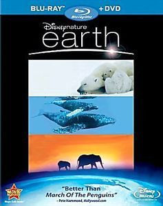 Земля на DVD