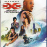 Три икса Мировое господство (Blu-ray) на Blu-ray