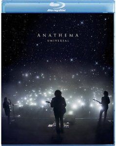 Anathema Universal (Blu-ray)* на Blu-ray