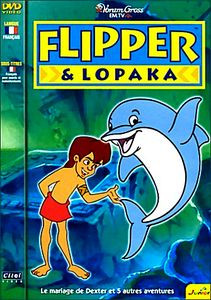 Флиппер & Лопака. Белый кит на DVD