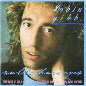 Robin Gibb Walls Have Eyes (cd) на DVD