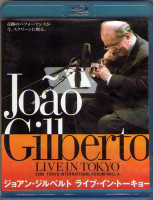 Изображение товара Joao Gilberto Live in Tokyo (Blu-ray)*