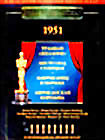 Библиотека Оскар: 1951 (Место под солнцем, Трамвай "Желание", Американец в Париже, Африканская королева) на DVD