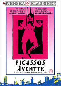 Приключения Пикассо (Без полиграфии!) на DVD