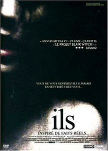 Они (Дэвид Моро,Ксавье Палуд)  на DVD