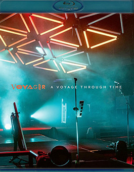 Voyager A Voyage Through Time (Blu-ray)* на Blu-ray