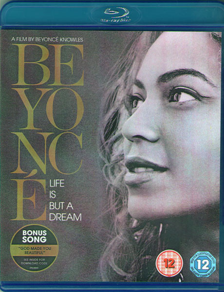 Beyonce Life Is But a Dream / Live in Atlantic City (2 Blu-ray)* на Blu-ray