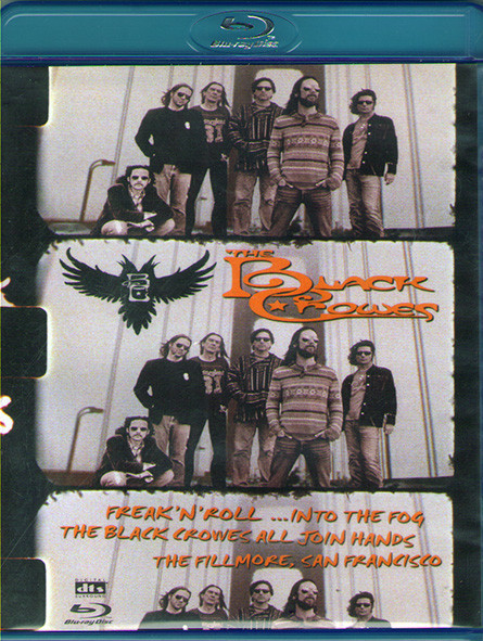 The Black Crowes Freak N Roll  into the Fog (Blu-ray)* на Blu-ray