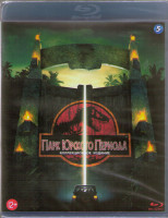 Изображение товара Парк Юрского периода Антология (3 Blu-ray)*