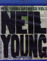 Изображение товара Neil Young Archives Vol. 1 Disc 2 (Blu-Ray)*