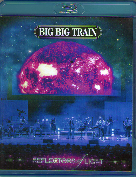 Big Big Train Reflectors of Light (Blu-ray)* на Blu-ray