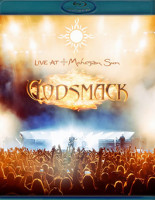 Изображение товара Godsmack Live At Mohegan Sun (Blu-ray)*