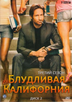 Изображение товара Блудливая Калифорния 3 Сезон (12 серий)