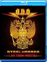 Изображение товара UDO Steelhammer Live from Moscow (Blu-ray)*