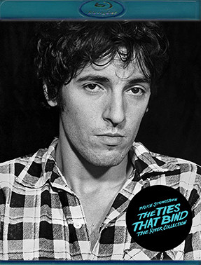 Bruce Springsteen The Ties That Bind The River Collection (2 Blu-ray)* на Blu-ray Bruce Springsteen The Ties That Bind The River Collection (2 Blu-ray)* на Blu-ray