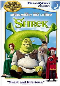 Шрек и Шрек 2 в Гоблиновском переводе на DVD