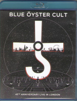 Изображение товара Blue Oyster Cult 45th Anniversary Live In London (Blu-ray)*