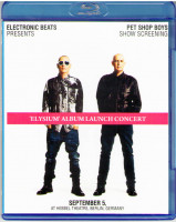 Изображение товара Pet Shop Boys live in Berlin (Blu-ray)