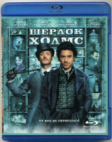 Изображение товара Шерлок Холмс (Blu-ray)*