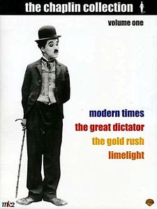 Вся коллекция фильмов Чарли Чаплина на DVD