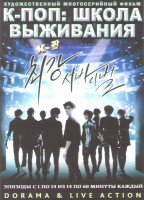Изображение товара К поп Школа выживания (14 серий) (4 DVD)