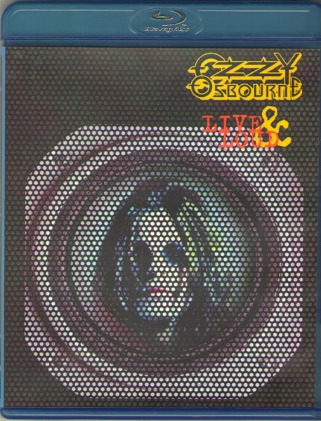 Ozzy Osbourne Live and Loud (Blu-ray) на Blu-ray Ozzy Osbourne Live and Loud (Blu-ray) на Blu-ray