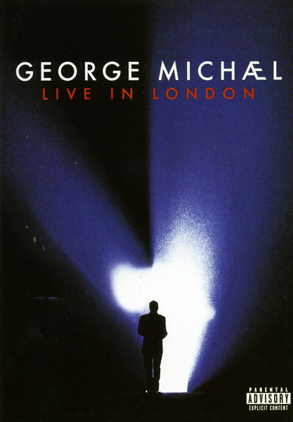 George Michael Live In London на DVD