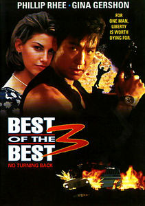 ЛУЧШИЕ ИЗ ЛУЧШИХ 3: ИДТИ ДО КОНЦА на DVD ЛУЧШИЕ ИЗ ЛУЧШИХ 3: ИДТИ ДО КОНЦА на DVD