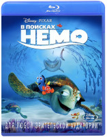Изображение товара В поисках Немо (2 Blu-ray)