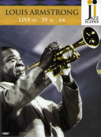 Изображение товара Louis Armstrong Live in 59&64