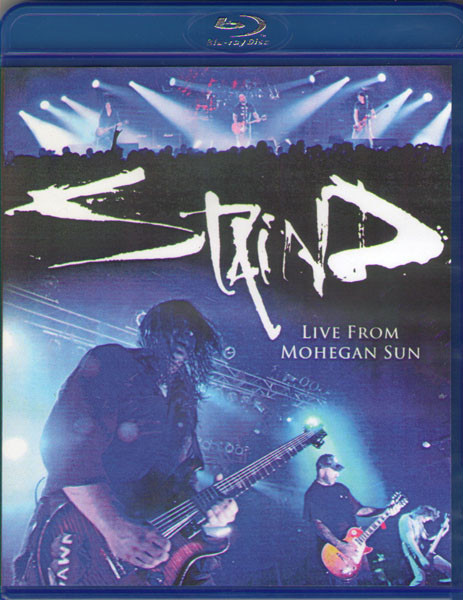 Staind Live From Mohegan Sun (Blu-ray)* на Blu-ray