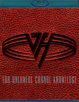 Van Halen For Unlawful Carnal Knowledge (Blu-ray)* на Blu-ray