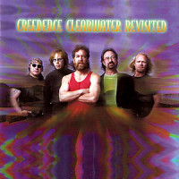 Изображение товара Creedence Clearwater Revival-featuring John Fogerty