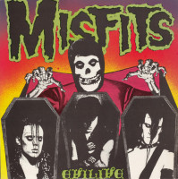 Изображение товара Misfits Evilive (cd)