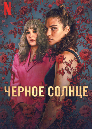 Черное солнце (6 серий) на DVD