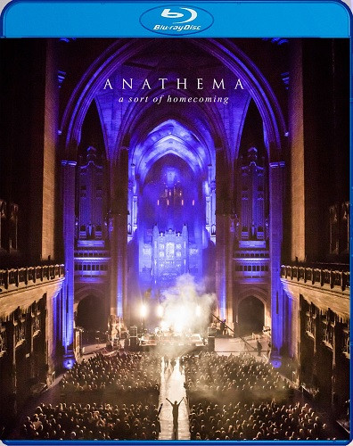 Anathema A Sort Of Homecoming (Blu-ray)* на Blu-ray