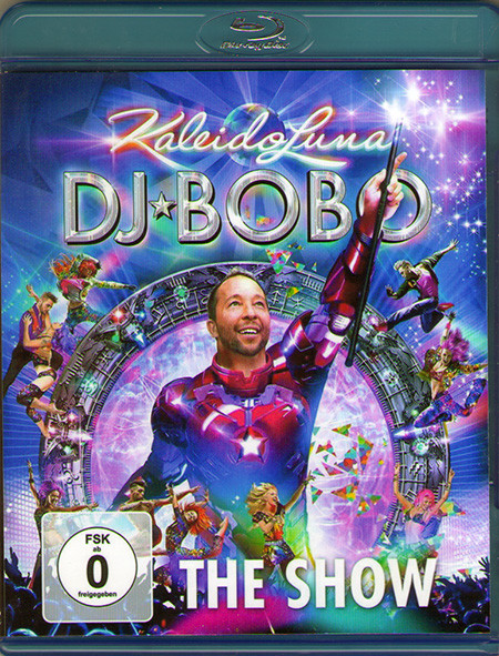 DJ Bobo KalaidoLuna The Show (Blu-ray)* на Blu-ray