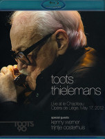 Изображение товара Toots Thielemans Live at le Chapiteau Opera de Liege May 17 2012 (Blu-ray)*