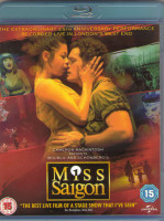 Изображение товара Miss Saigon 25th Anniversary Performance (Blu-ray)*