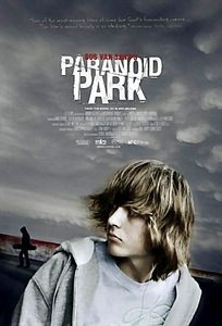 Параноид Парк  на DVD