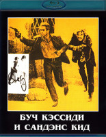 Изображение товара Буч Кэссиди и Сандэнс Кид (Blu-ray)*