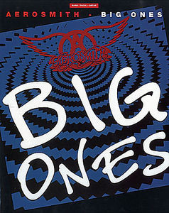 Aerosmith - Big Ones на DVD