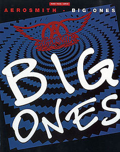Aerosmith - Big Ones на DVD Aerosmith - Big Ones на DVD