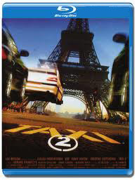 Такси 2 (Blu-ray)* на Blu-ray