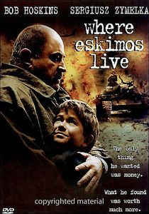 Туда, где живут эскимосы  на DVD