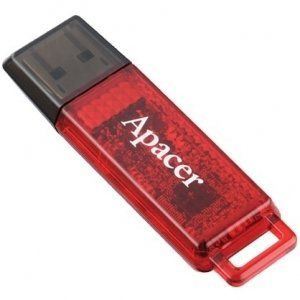 Флеш-карта Flash Drive 16 GB Apacer AH324 Red