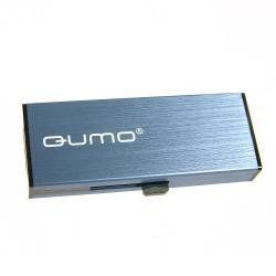 Флеш-карта Flash Drive 8 GB USB QUMO Aluminium