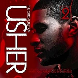 Usher на DVD