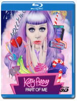 Изображение товара Кэти Перри Частичка меня 3D (Blu-ray)