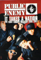 Изображение товара Public Enemy It Takes A Nation London Invasion Tour 1987